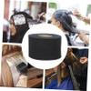 VINTORKY Barber Shop Essential 4 Rolls Black Neck Paper Strips Necks Bands Stretchable Easy Peel-Off Design for Hair Cutting view 2
