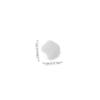 NOLITOY 3pcs Multi-use Cotton Balls Daily Cleaning Soft Gentle for Home Travel Commercial Use view 2