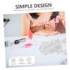 NOLITOY 3pcs Multi-use Cotton Balls Daily Cleaning Soft Gentle for Home Travel Commercial Use view 4