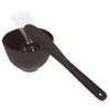 BIUDECO Facial Mask Bowl for Diy Skin Care Black Exfoliate for Face Clay Mask Portable Mixing Bowl Kit view 1