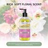 PHATOIL 260 ml (8.8 fl.oz) Rose Body Oil and Basil Body Oil view 2