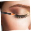 OHPHCALL 100pcs Professional Makeup Eyeliner Brush Eyeliner Wands for Makeup Applicator Tool view 3