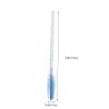 Didiseaon 100pcs Versatile Eye Makeup Kit Lash Brush Mascara Wand Comb Lash Wand Brow Brush for Travel Daily Use view 2