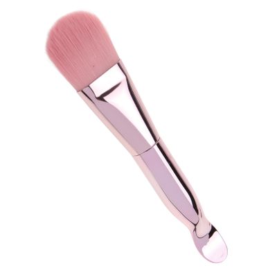 Didiseaon Facial Mask Brush Applicator Spoon Bristles for Even Clay Mask Application Portable Dual-headed Makeup Tool for Women Beauty Tool for Facial Care