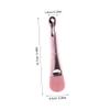 Didiseaon Facial Mask Brush Applicator Spoon Bristles for Even Clay Mask Application Portable Dual-headed Makeup Tool for Women Beauty Tool for Facial Care view 2