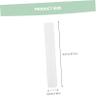 NOLITOY 50pcs Face Mask Spatulas Soft Cream Lotion Scrapers Ergonomic Design for Easy Application and Travel Material for Beauty Use view 2