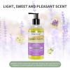 PHATOIL 260 ml (8.8 fl.oz) Lavender Body Oil and Basil Body Oil view 2
