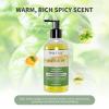 PHATOIL 260 ml (8.8 fl.oz) Lavender Body Oil and Basil Body Oil view 3