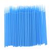 FRCOLOR 2packs Beauty Cotton Brush Makeup Brush Applicator Sponges Non-linting Sanitary Medical Sticks for Eyebrows Face Body view 1