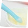 Didiseaon 6pcs Double Ended Silicone Facial Mask Applicators Soft Makeup Brush for Even Application of Mud Masks Easy to Clean and Reusable for Skincare and Makeup Use view 4