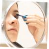 IWOWHERO 100pcs Eyebrow Lash Extension Brush Mascara Wand for Eyelashes and Bottom Lashes Travel Makeup Brushes view 4
