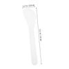 IWOWHERO 50pcs Makeup Spatulas for Skin Care and Face Masks Versatile Applicator for Creams and Blending Compact and Easy to Beauty Use view 2