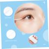 Baluue 100pcs Disposable Eyeliner Brush Applicators Durable Tip Makeup Eye Tools Lightweight and Portable for Liquid Eyeliner Lip Makeup and Cosmetic Applications view 4