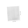 Anneome 160pcs Disposable Foot Tub Liners for Foot Bath and Spa Practical Bags for Home Use and Relaxation Friends and Family view 2