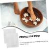 Anneome 160pcs Disposable Foot Tub Liners for Foot Bath and Spa Practical Bags for Home Use and Relaxation Friends and Family view 4