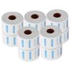 Didiseaon 10rolls Barber Neck Strips Salon Neck Paper Stain Haircut Strip for Barbers Salons view 1