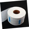 Didiseaon 10rolls Barber Neck Strips Salon Neck Paper Stain Haircut Strip for Barbers Salons view 2