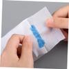 Didiseaon 10rolls Barber Neck Strips Salon Neck Paper Stain Haircut Strip for Barbers Salons view 4