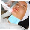 Didiseaon 5 Rolls Neck Wrap Paper Barber Neck Band Safe Healthy Hair Wrapping Paper Strips view 4