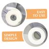 6 Rolls Collar Sweat Protectors, Breathable Liner Pads for Shirts view 3