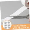 6 Rolls Collar Sweat Protectors, Breathable Liner Pads for Shirts view 4