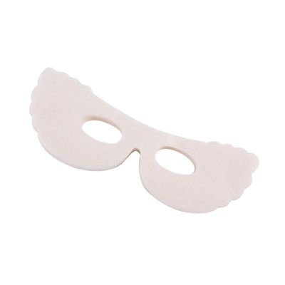 IWOWHERO 80pcs Disposable Eye Mask for Dry Eyes Ultra-thin Patches Practical Diy Skin Treatment for Tired and Dark Circles