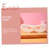 IWOWHERO 80pcs Disposable Eye Mask for Dry Eyes Ultra-thin Patches Practical Diy Skin Treatment for Tired and Dark Circles view 2