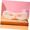 IWOWHERO 80pcs Disposable Eye Mask for Dry Eyes Ultra-thin Patches Practical Diy Skin Treatment for Tired and Dark Circles view 3