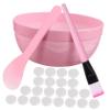 Didiseaon Diy Facial Mask Kit Reusable Face Mask Bowl Brush Scraper Skin Care Tool view 1