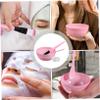 Didiseaon Diy Facial Mask Kit Reusable Face Mask Bowl Brush Scraper Skin Care Tool view 4