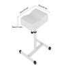 ARDKOP Chair with Stool Footstool Seat Potty Stool for White Stools view 2