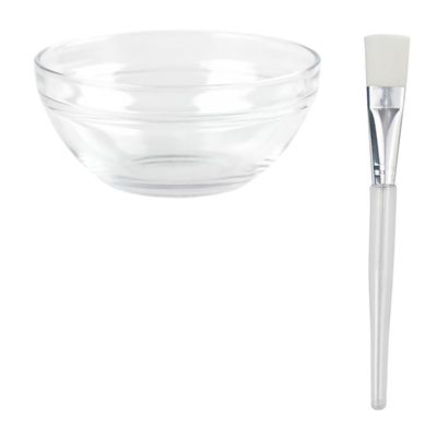 Didiseaon 12pcs Face Mask Mixing Bowl Set Mud Mask Brush Applicator for Facial Skin Care