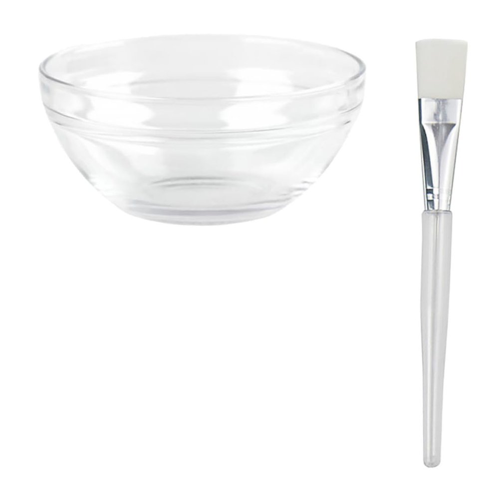 Didiseaon 12pcs Face Mask Mixing Bowl Set Mud Mask Brush Applicator for Facial Skin Care