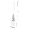 Gogogmee 7pcs Makeup Brush Acrylic Handle Face Mask Applicator Cosmetic Brush Kit for Liquid and Applications Skin-friendly and Easy to Clean view 2