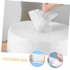 FOMIYES Soft Thickening Face Washcloth Cotton Makeup Removal Facial Towel Spa Towel for Face view 3