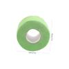 Didiseaon 5rolls Disposal Hair Cutting Neck Strips Soft Stretchy Paper Wrapping for Hair Barber Tools Salon Accessory view 3
