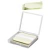 HONMEET Oil Blotting Sheets for Face Green Tea Absorbing Paper Facial Oil Control Sheets Portable Mirror Case view 1