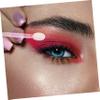 BIUDECO 100pcs Disposable Dual-sided Eyeshadow Applicators Comfortable Eye Makeup Brush Sticks for Girls for Home Salon Use for Even Application and Daily Makeup Needs view 3
