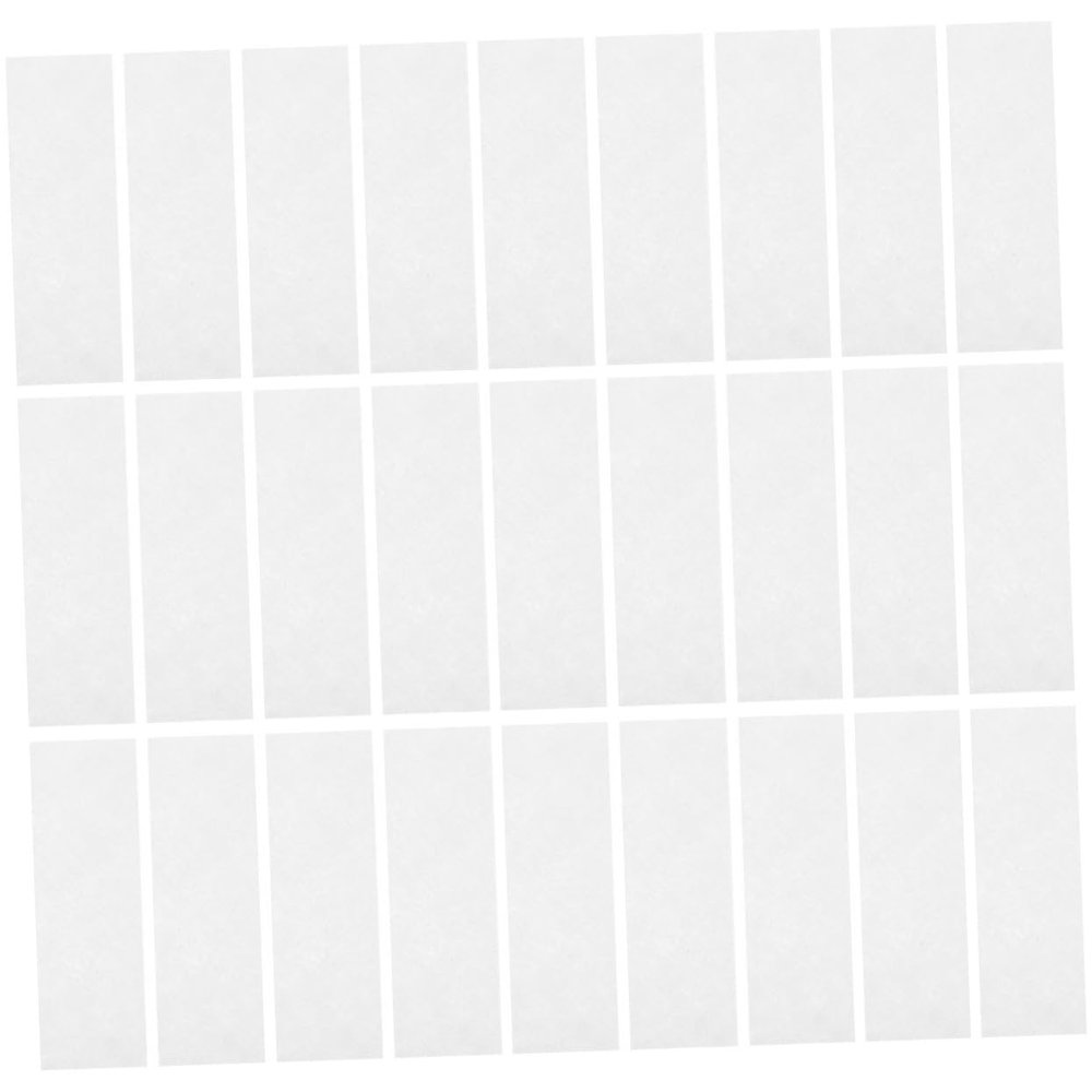 SOESFOUFU 400pcs Facial Waxing Strips Non Woven Body Hair Removal Strips for Women