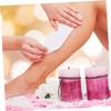 SOESFOUFU 400pcs Facial Waxing Strips Non Woven Body Hair Removal Strips for Women view 2