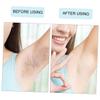SOESFOUFU 400pcs Facial Waxing Strips Non Woven Body Hair Removal Strips for Women view 4