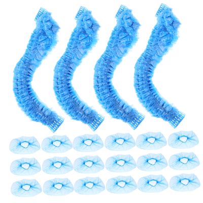 BIUDECO 300pcs Disposable Wash Basin Bags Basin Liners Foot Tub Liners Beauty Salon Supplies