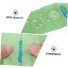VINTORKY Essential Hair Cutting Tool 5 Rolls of Disposable Neck Scarf Wrapping Paper for Hair view 2