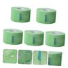 VINTORKY Essential Hair Cutting Tool 5 Rolls of Disposable Neck Scarf Wrapping Paper for Hair view 3