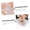 Didiseaon 250pcs Eye Shadow Brush Kit Double-ended Applicators Soft Latex Tips Comfortable Easy to Use view 2