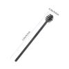 BIUDECO Eyelash Lash Extension Brush Set 100pcs Makeup Brushes for Eyelash and Brow Easy Application view 2