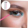BIUDECO Eyelash Lash Extension Brush Set 100pcs Makeup Brushes for Eyelash and Brow Easy Application view 3