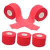 Gogogmee 5rolls Hair Cutting Neck Strips Disposable Barber Strips Salon Styling Bands view 1