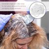 Didiseaon Hair Perm Cotton Coils with Rope Absorbent Hairdressing Coil Strips for Salon Use Adjustable Length Hair Perming Cotton Strips for Coloring and Styling, 175-180g view 2