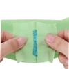 IWOWHERO Hair Stylist Neck Strips 5 Pack Disposable Neck Covering Papers Salon Use view 4